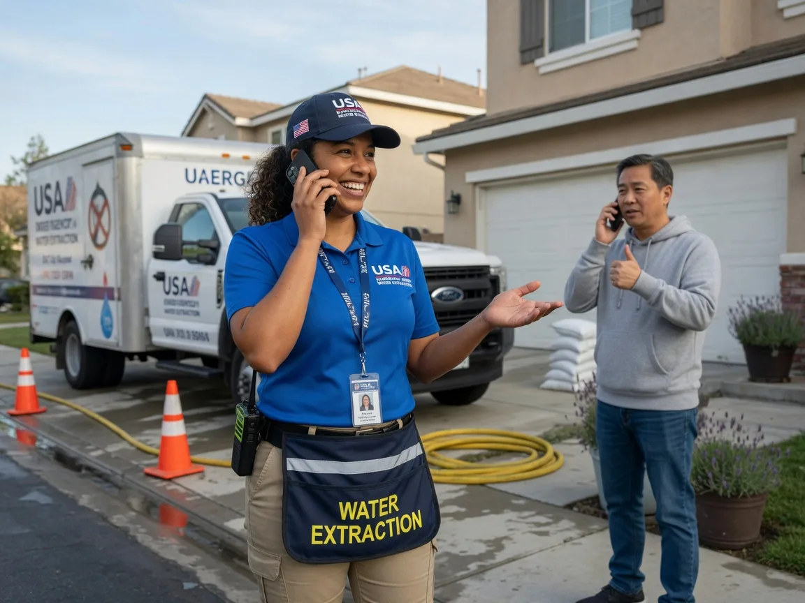 Emergency Water Removal Lee, NH FAQs